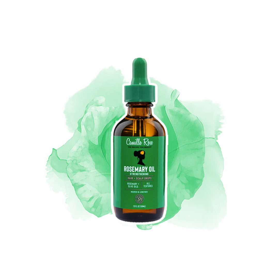 Camille Rose Rosemary Oil Scalp Drops | lockenkopf