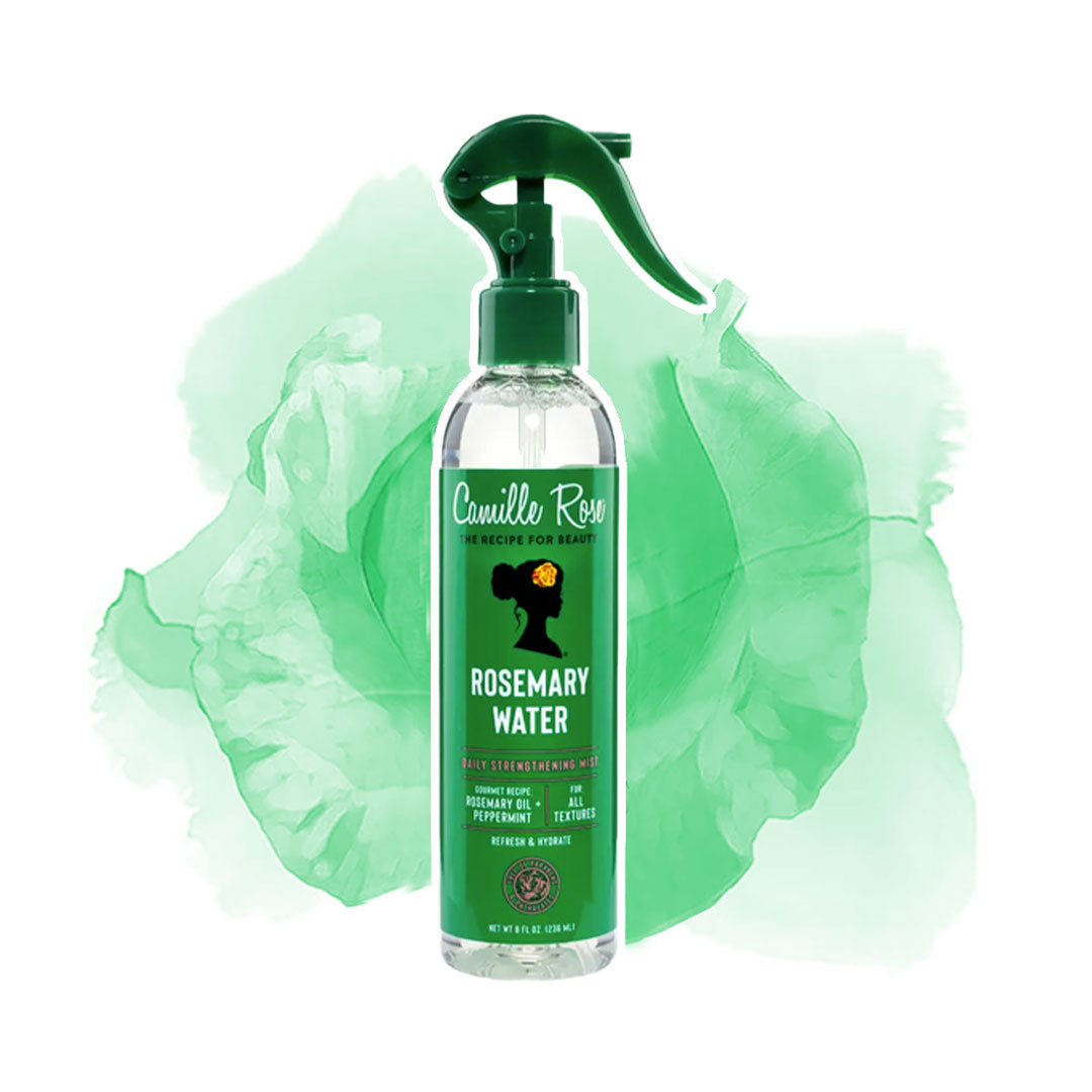 Camille Rose Rosemary Water Strengthening Mist | lockenkopf
