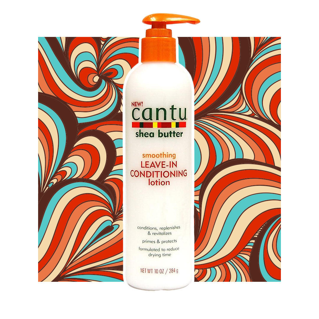 lockenkopf | Cantu | Smoothing Leave-In Conditioning Lotion