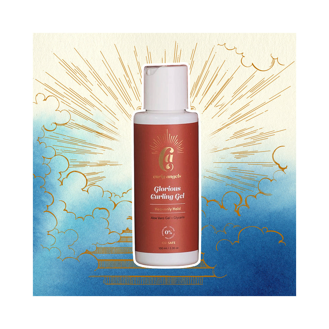 🎁 Gel Glorious Curling 100 ml (100 % de descuento)