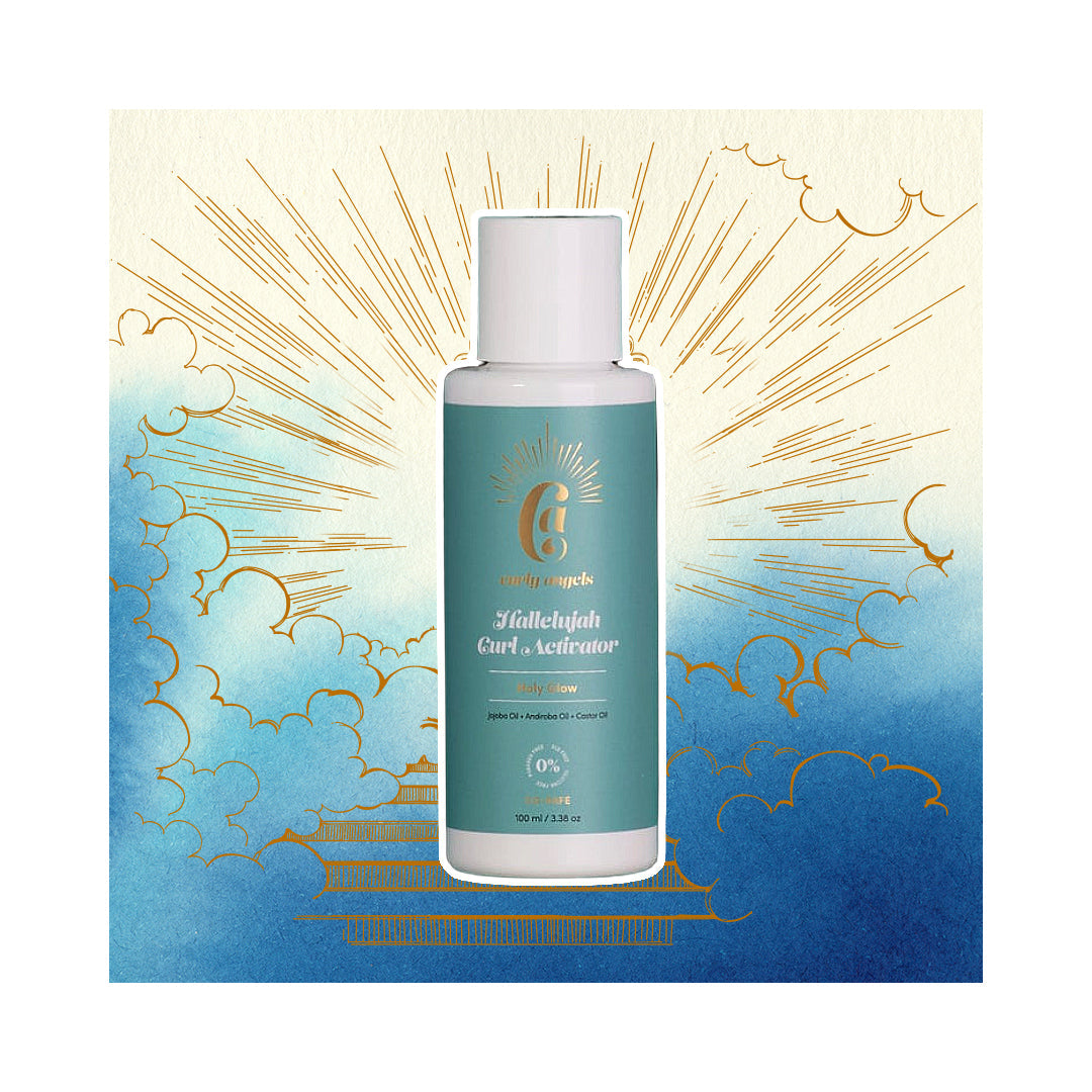 🎁 Hallelujah Curl Activator 100ml (100% off)