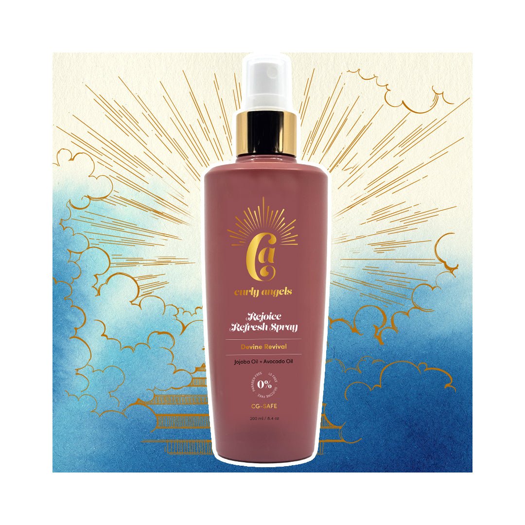 Rejoice Refresh Spray - lockenkopf