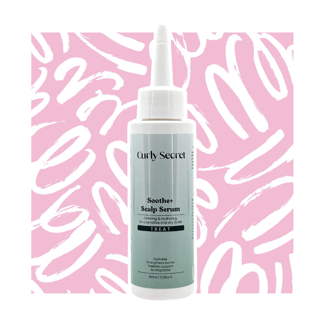 Curly Secret Soothe+ Scalp Serum | lockenkopf