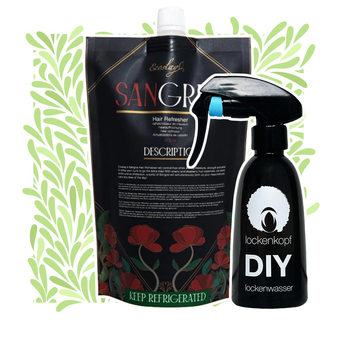 Sangria Curl refresher - lockenkopf