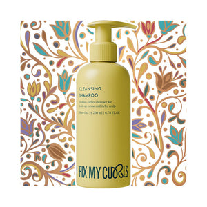 Cleansing Shampoo