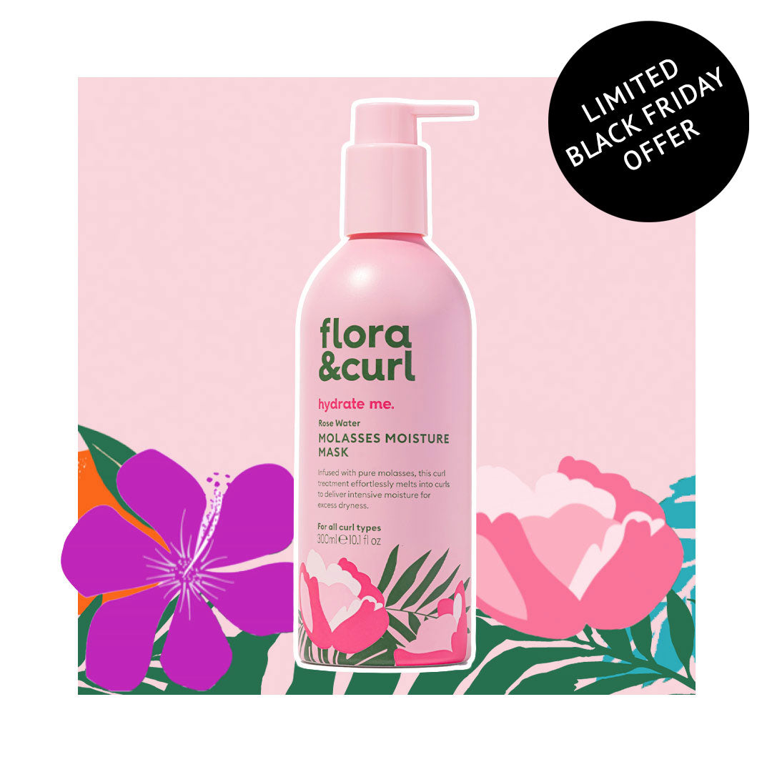 Rose Water Molasses Moisture Mask