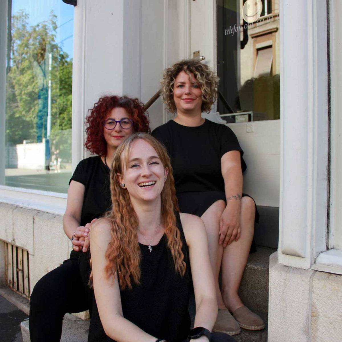 Lockenfriseur in Basel Lockeria | lockenkopf 