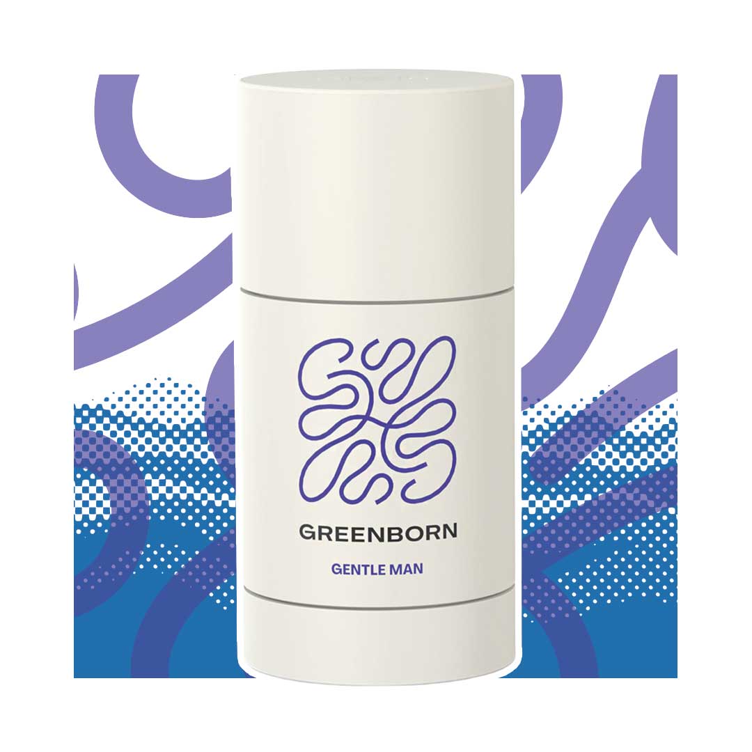 Greenborn Deo Gentle Man | lockenkopf