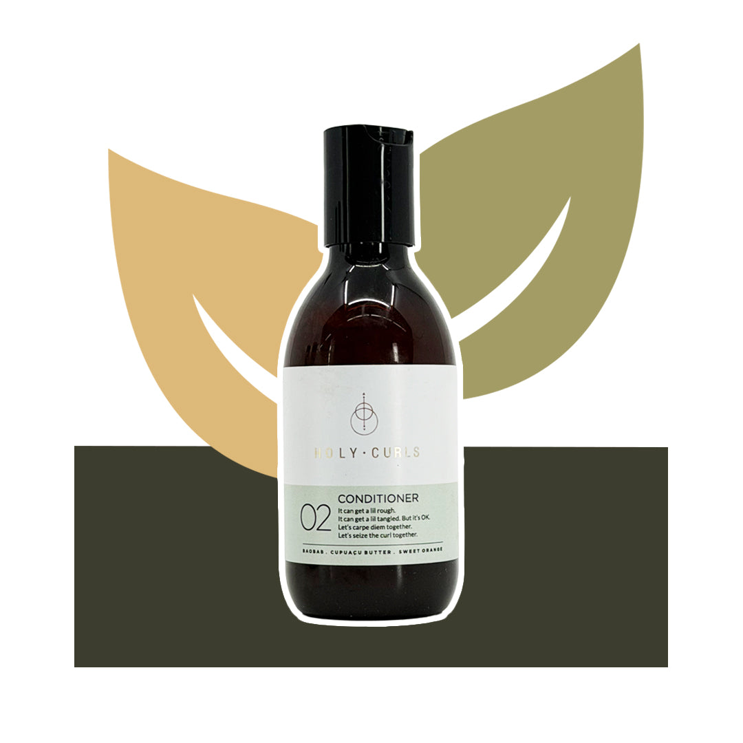 Holy Curls Conditioner 100ml | lockenkopf