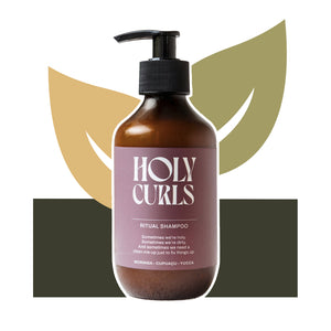 Ritual Shampoo
