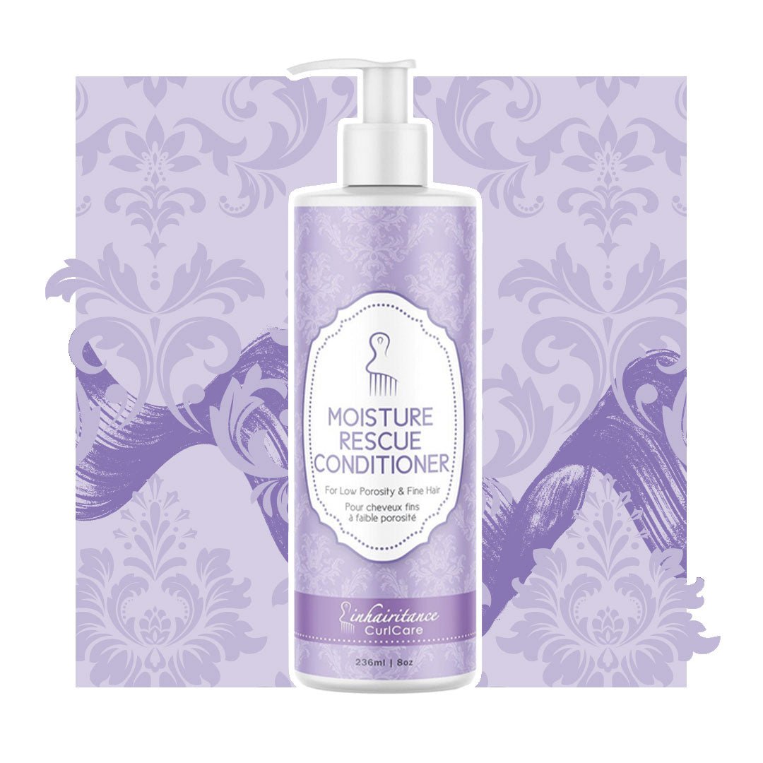 Moisture Rescue Low Porosity Conditioner - lockenkopf