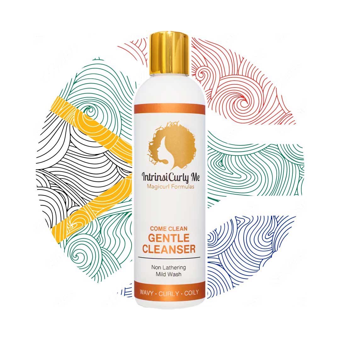 Come Clean Gentle Cleanser - lockenkopf