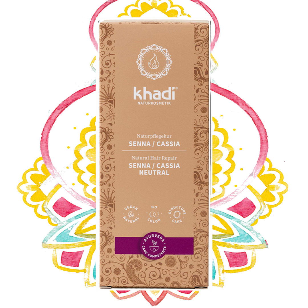 Khadi Senn/Cassia Neutral | lockenkopf