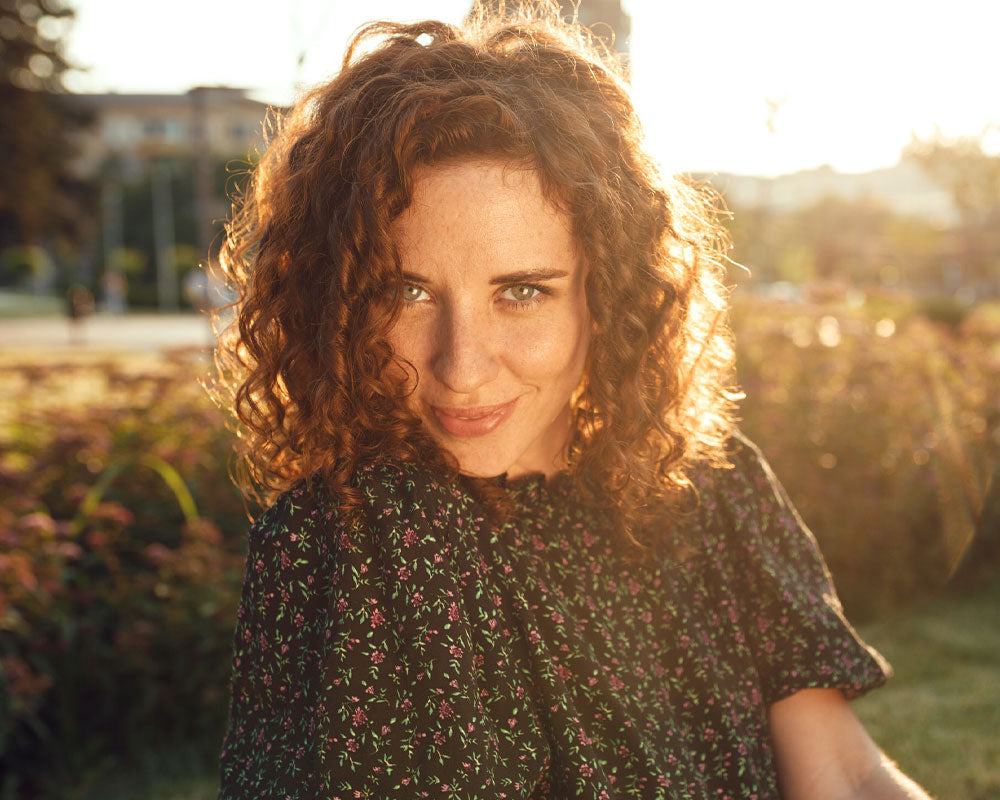 Sommer-Locken Styling Produkte | lockenkopf