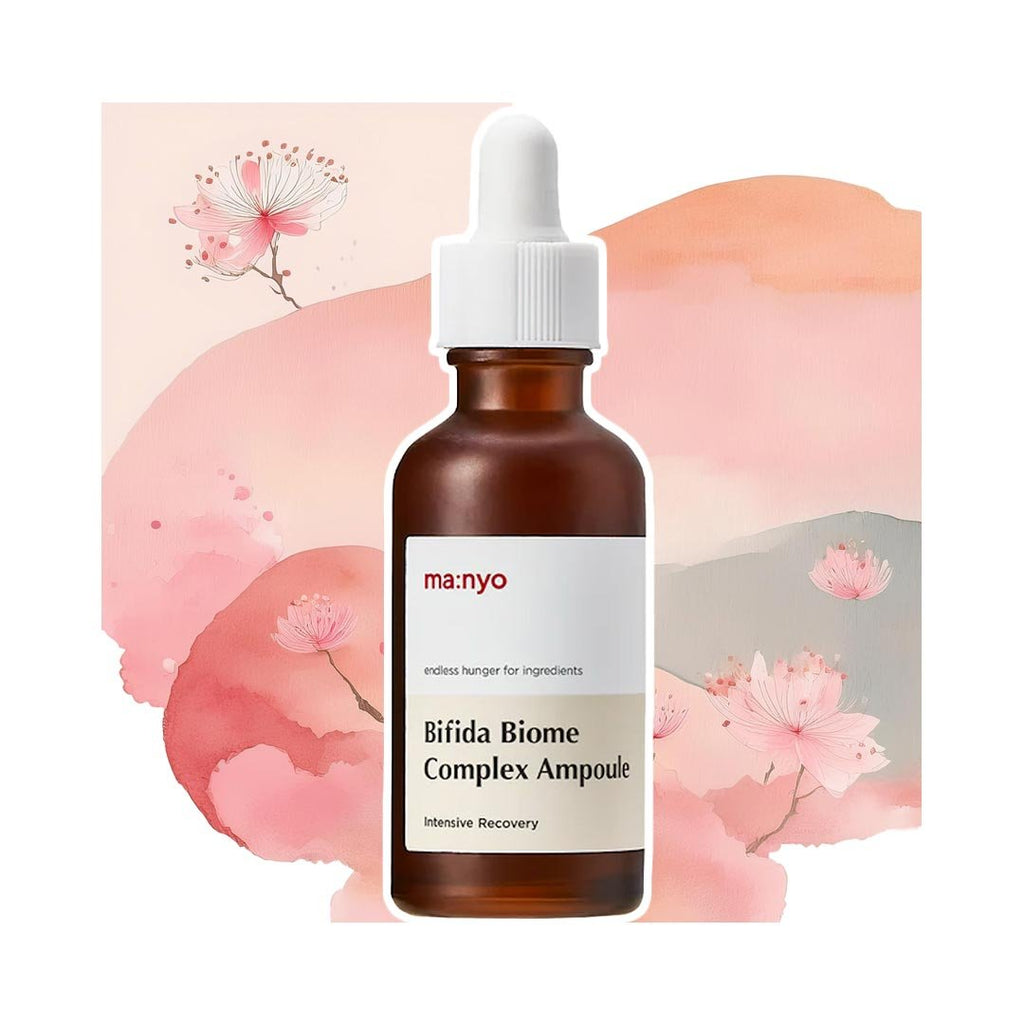 lockenkopf/haut | Manyo | Bifida Biome Complex Ampoule