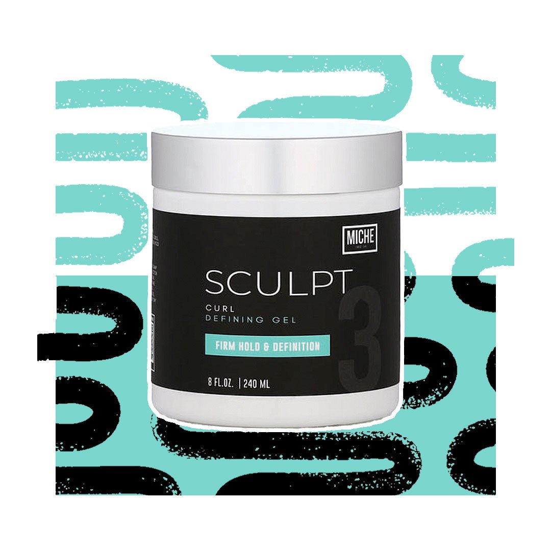 Sculpt Curl Defining Gel - lockenkopf