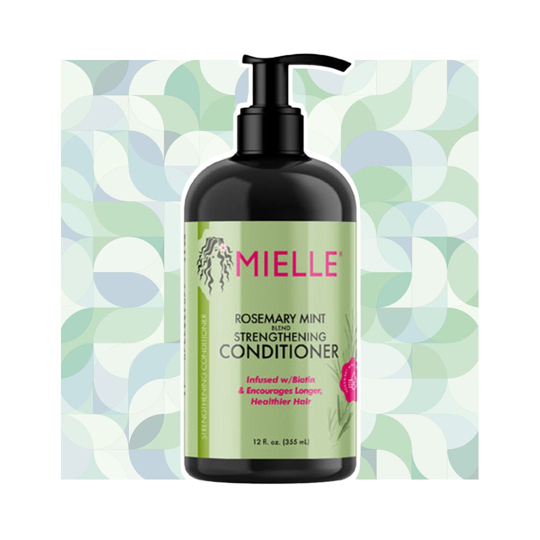 Rosemary Mint Strengthening Conditioner - lockenkopf