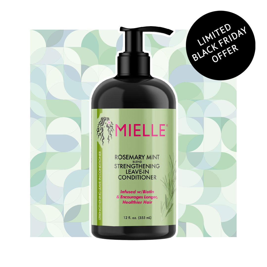 Rosemary Mint Strengthening Conditioner