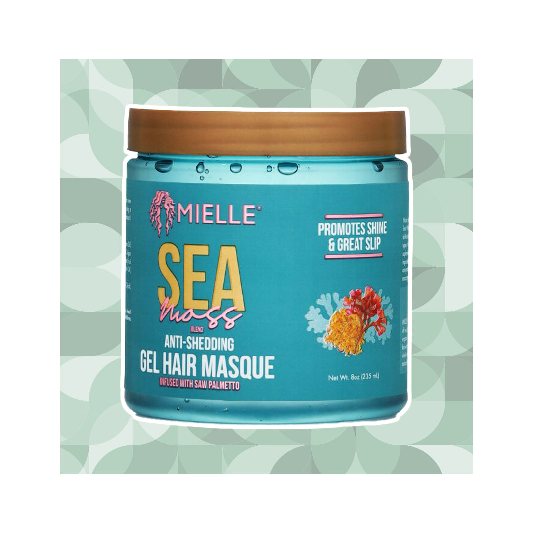 lockenkopf | Mielle Organics | Sea Moss Gel Hair Masque Antischuppen