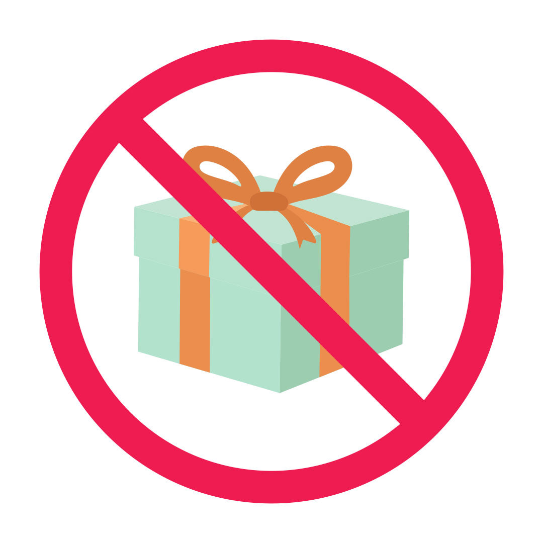 🎁 Ich möchte kein Geschenk 4 (100% off)