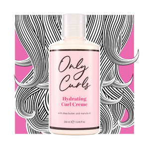 Hydrating Curl Cream
