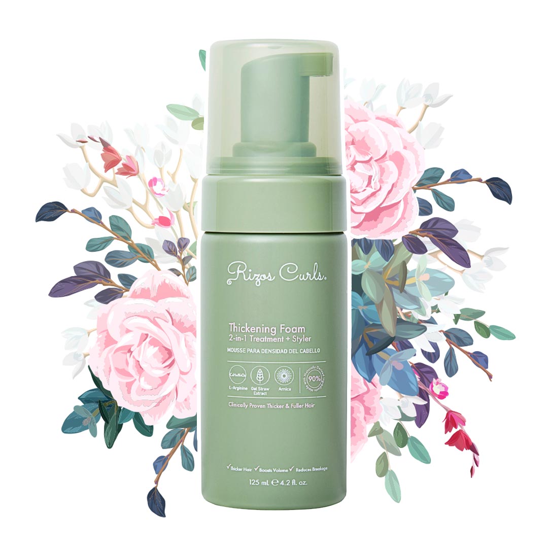 Thickening Treatment Foam - lockenkopf