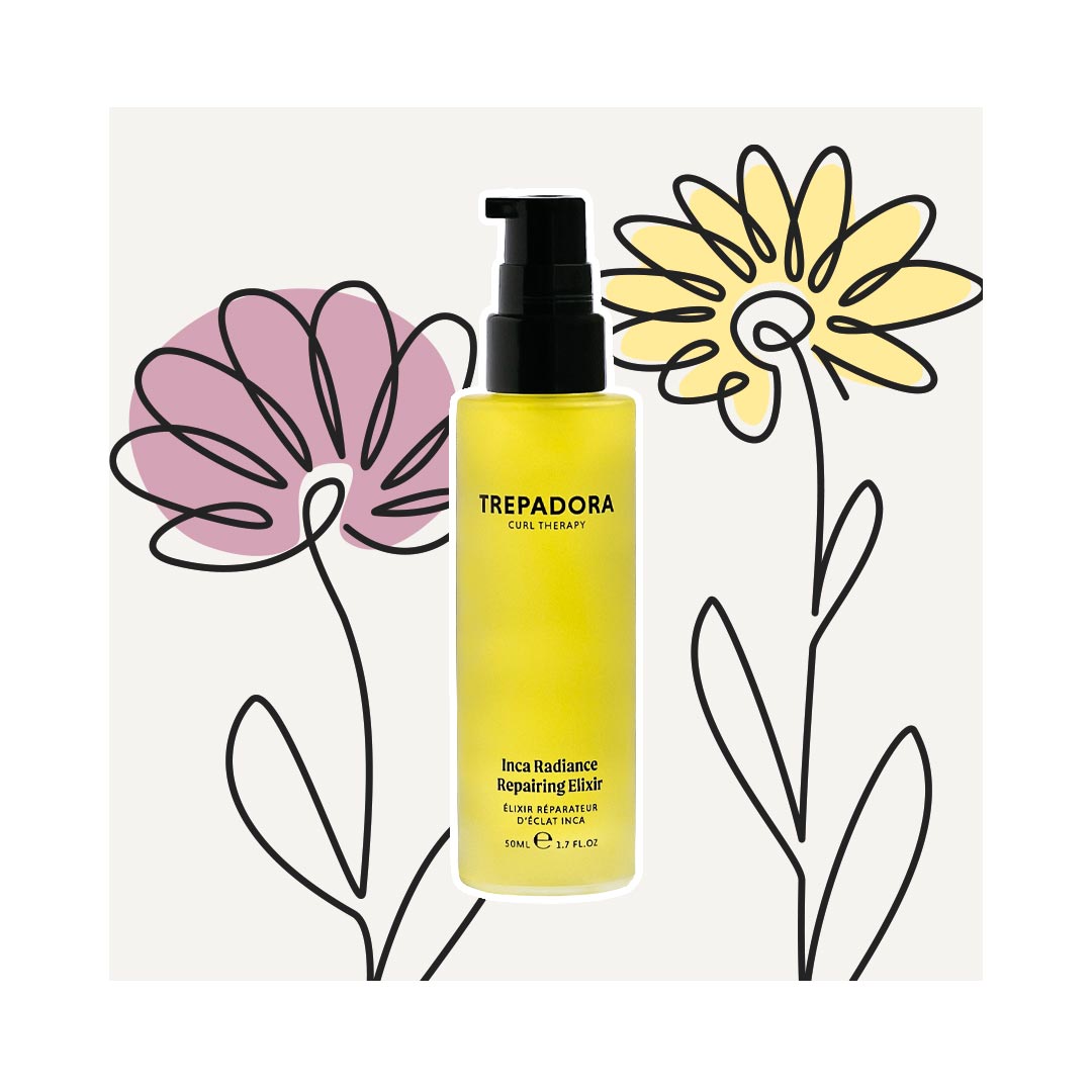 Inca Radiance Repairing Elixir