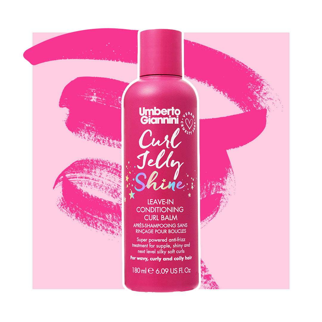 Curl Jelly Shine Leave-In Conditioner | lockenkopf