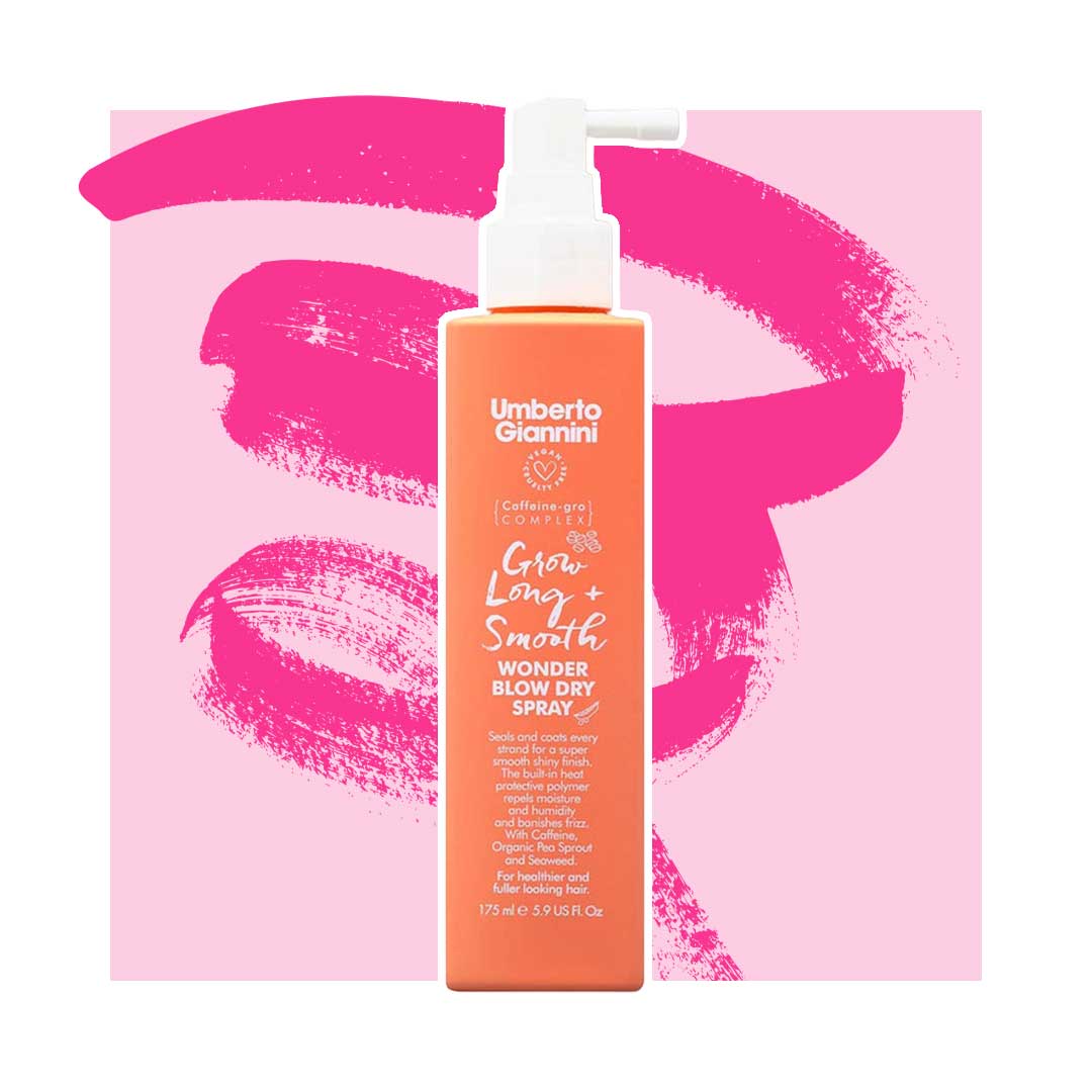 Umberto Giannini Grow Long & Smooth Spray | lockenkopf