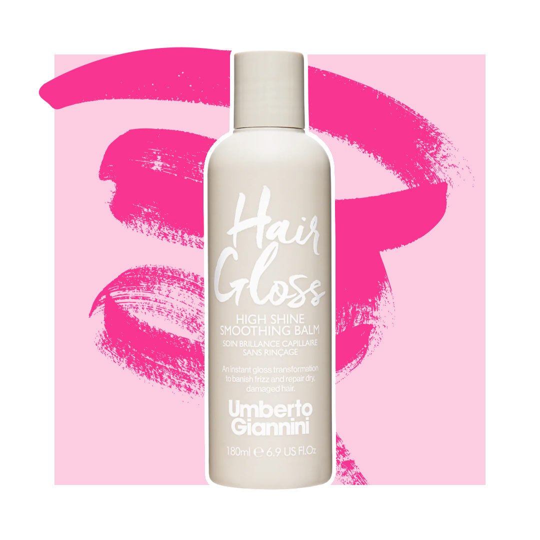 Hair Gloss High Shine Smoothing Balm - lockenkopf