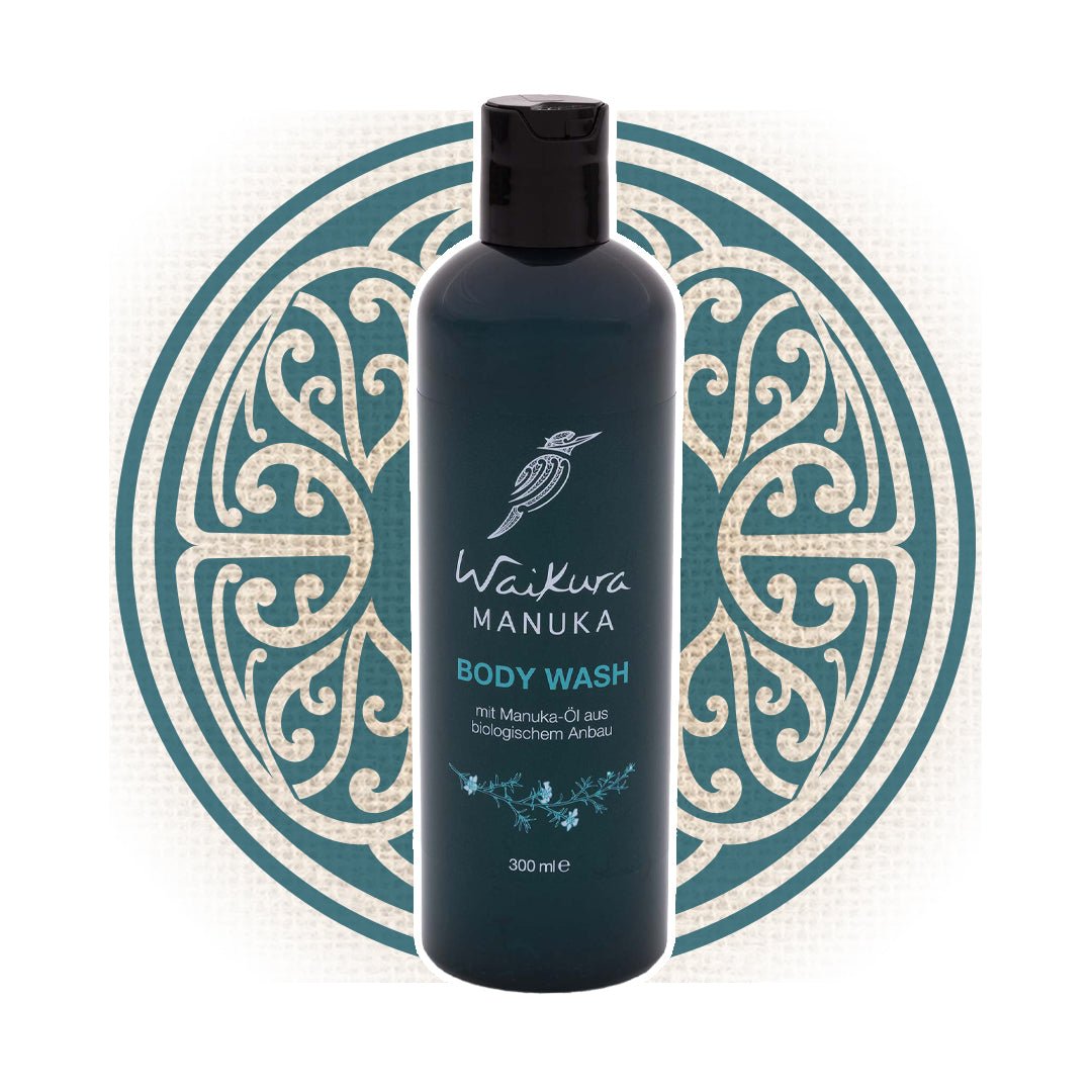 Body Wash - lockenkopf