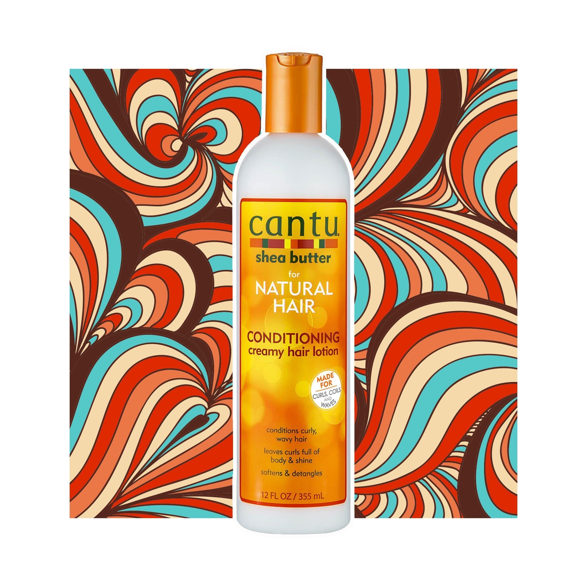 Cantu | Conditioning Cream Hair Lotion - lockenkopf