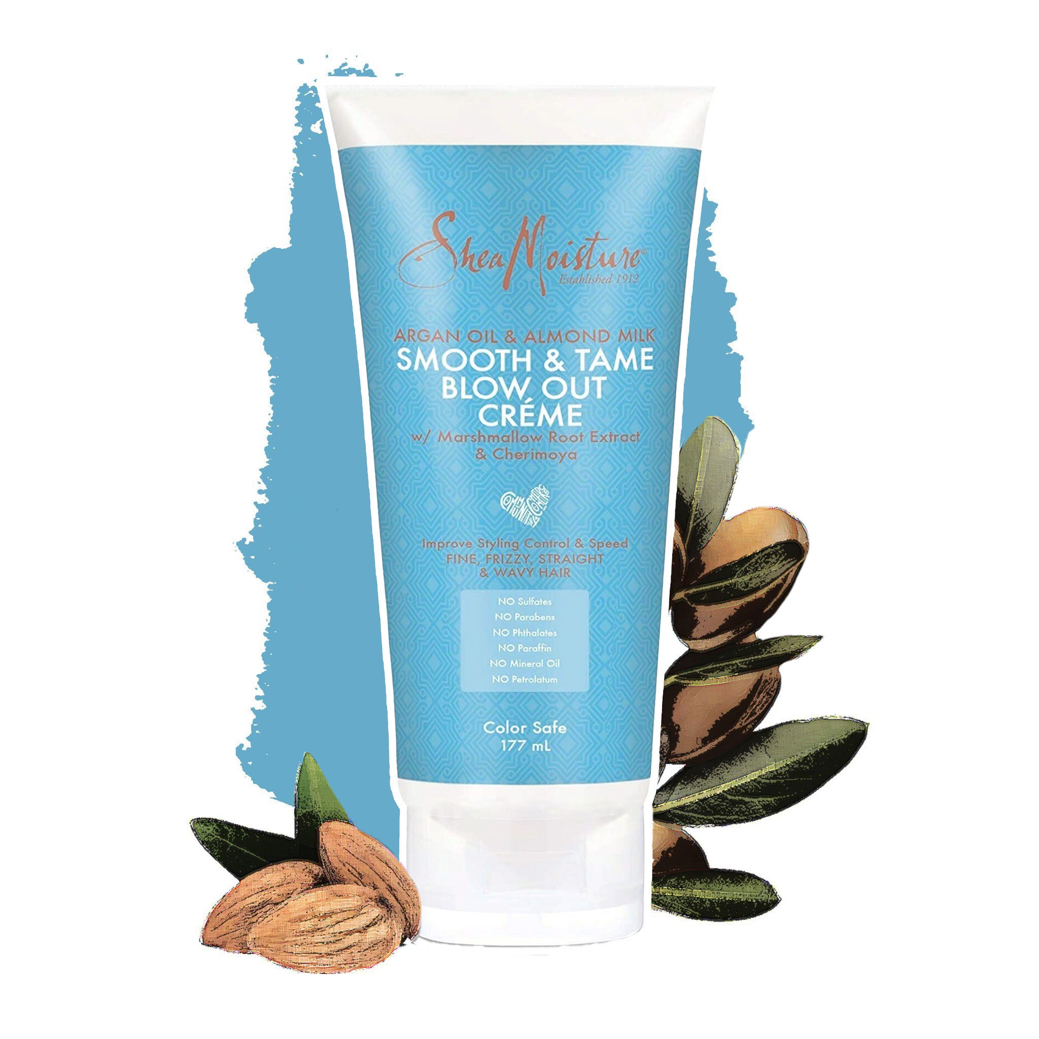 Shea moisture deals almond