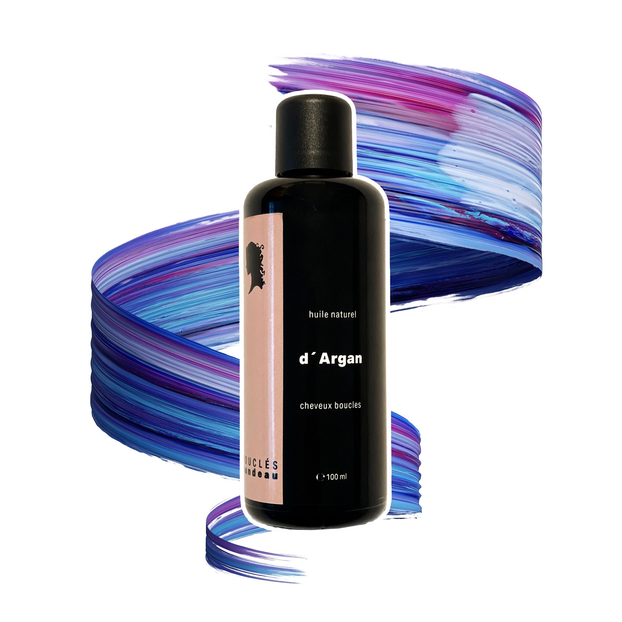 Huile Naturel d Argan - lockenkopf