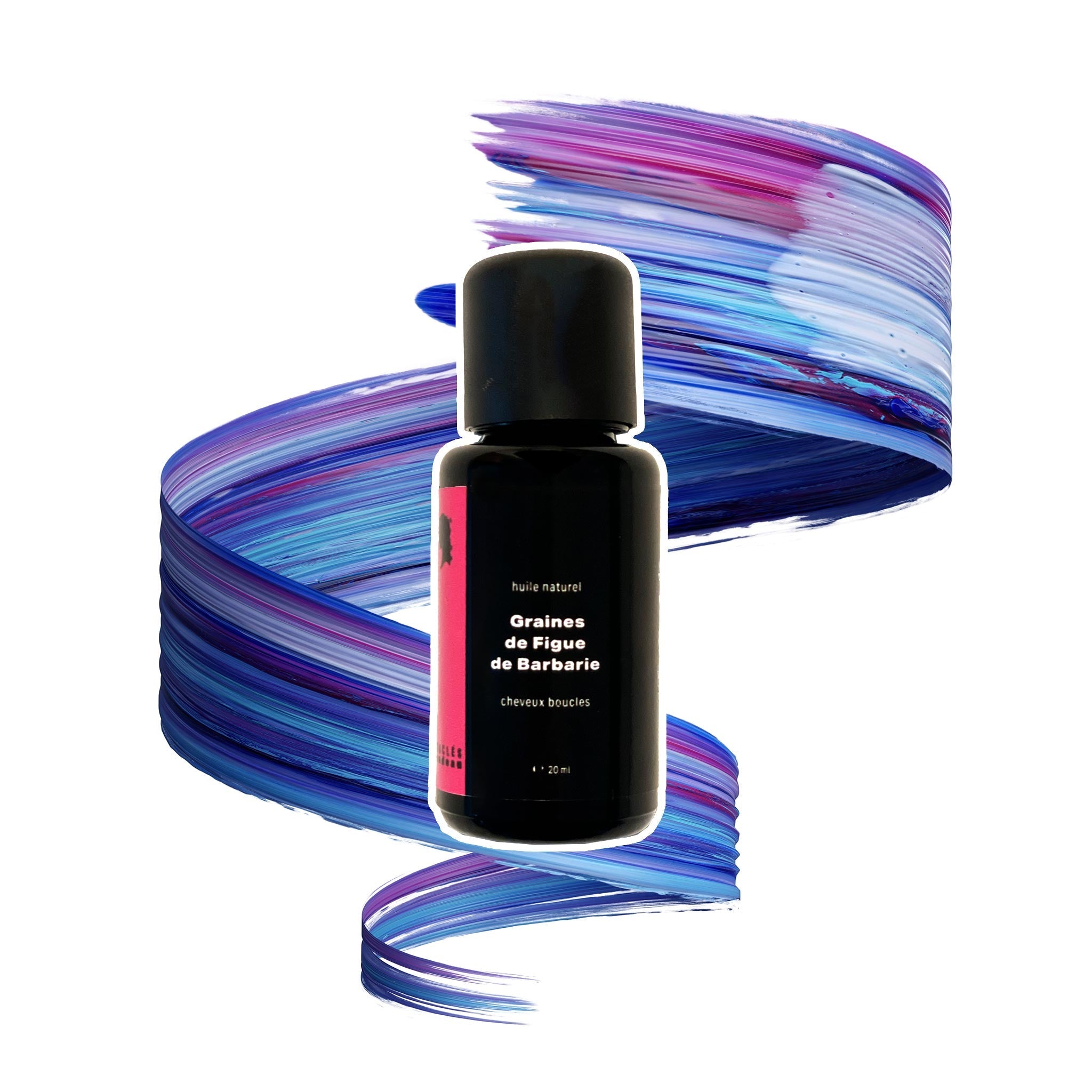 Huile naturel Grains de Figue de Barbarie - lockenkopf