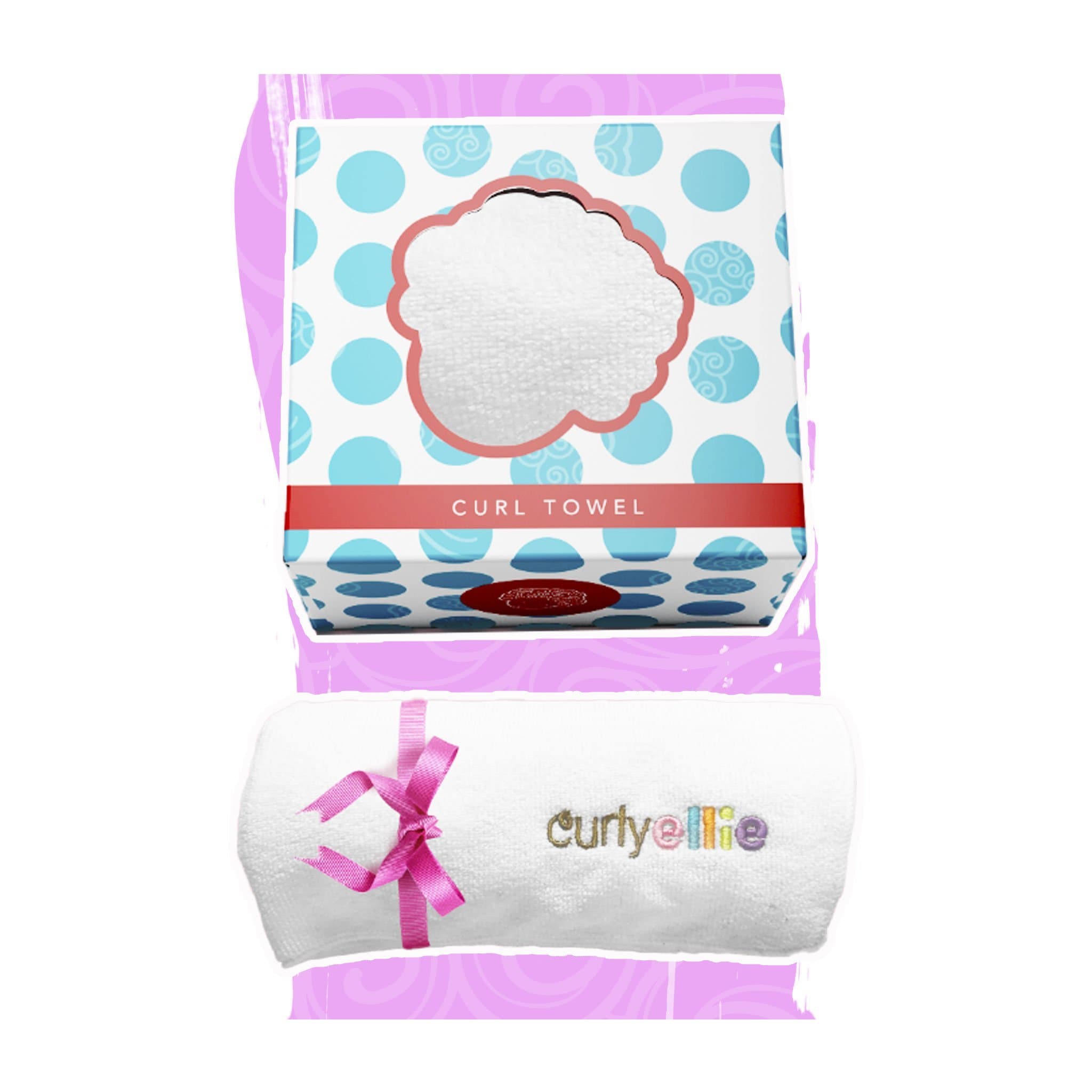 Curl Towel Classic - lockenkopf