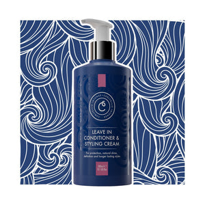Leave In Conditioner &amp; Styling Cream