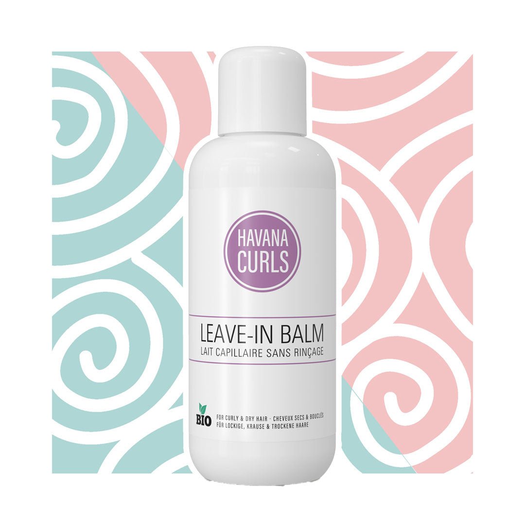 Leave - in Balm - lockenkopf
