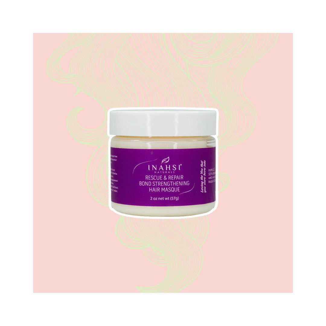 Rescue & Repair Bond Strengthening Hair Masque - lockenkopf