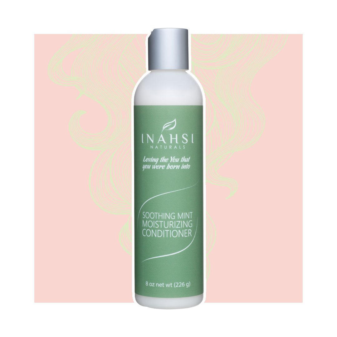 Soothing Mint Moisturizing Conditioner - lockenkopf