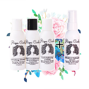 4-Step Travel Kit