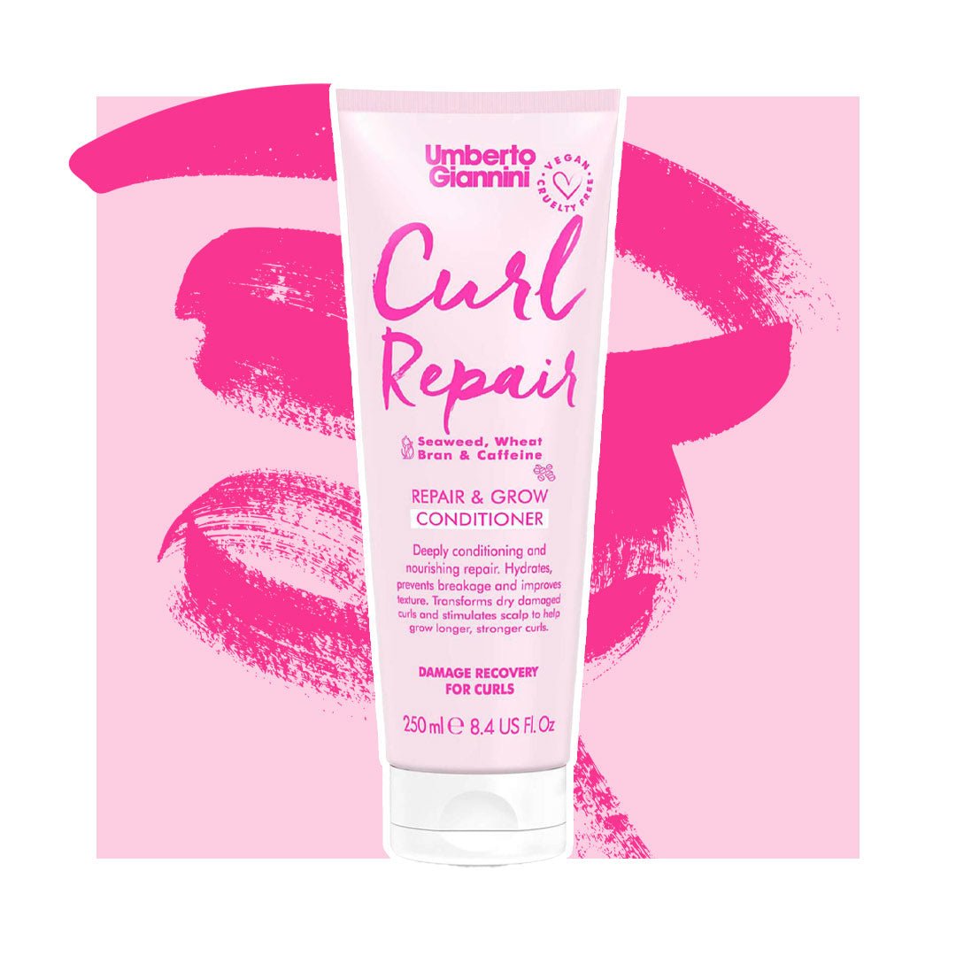 Curl Repair & Grow Conditioner - lockenkopf