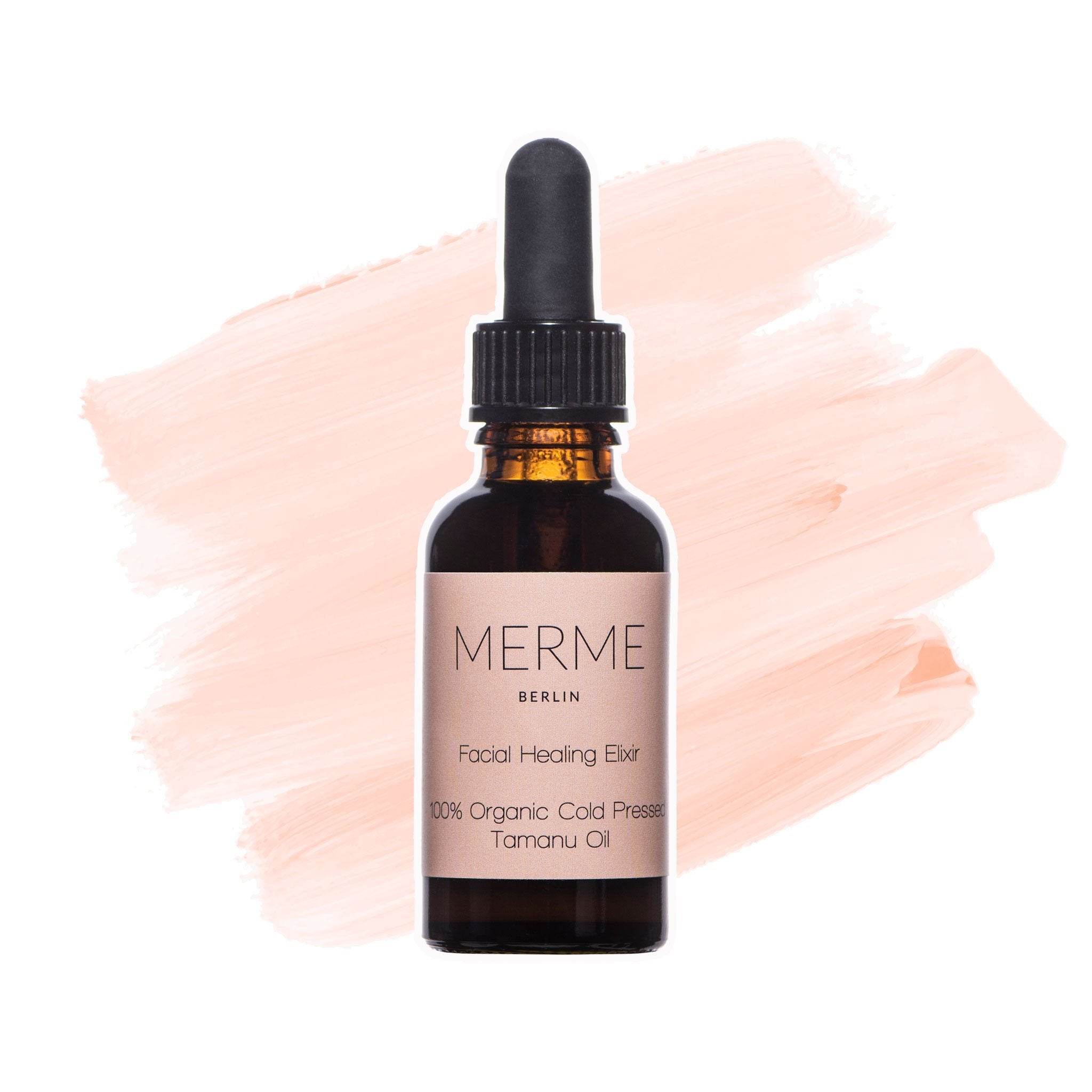 Merme Berlin | Facial Healing Elixir Tamanu Oil - lockenkopf