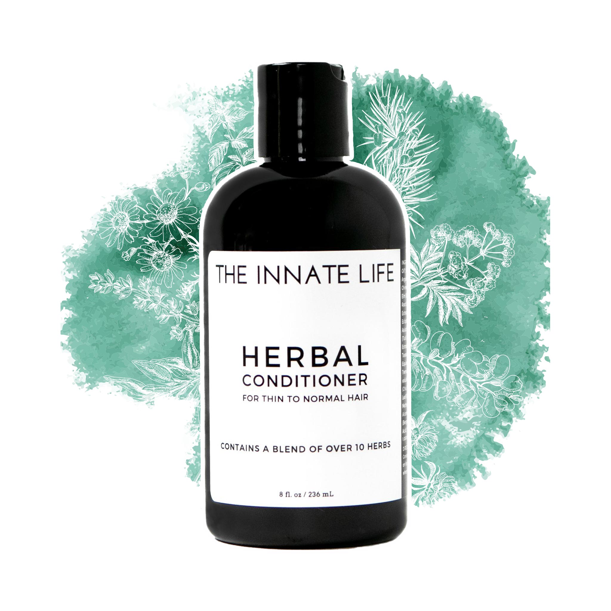 The Innate Life | Herbal Conditioner - lockenkopf