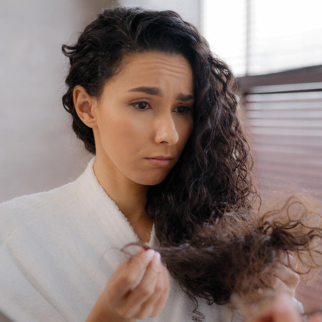 Die 5 häufigsten Fehler bei der Lockenpflege