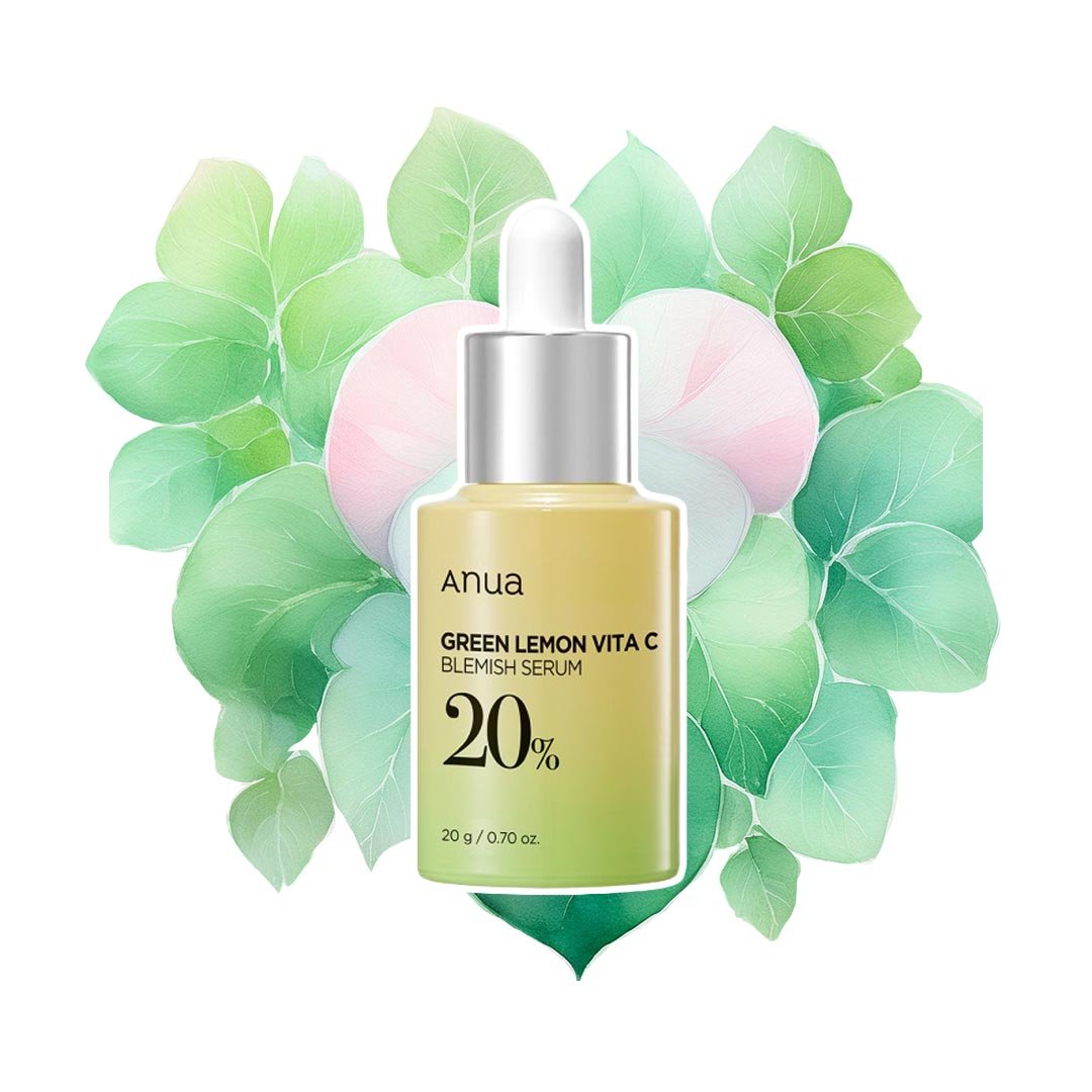 Green Lemon Vita C Serum - lockenkopf