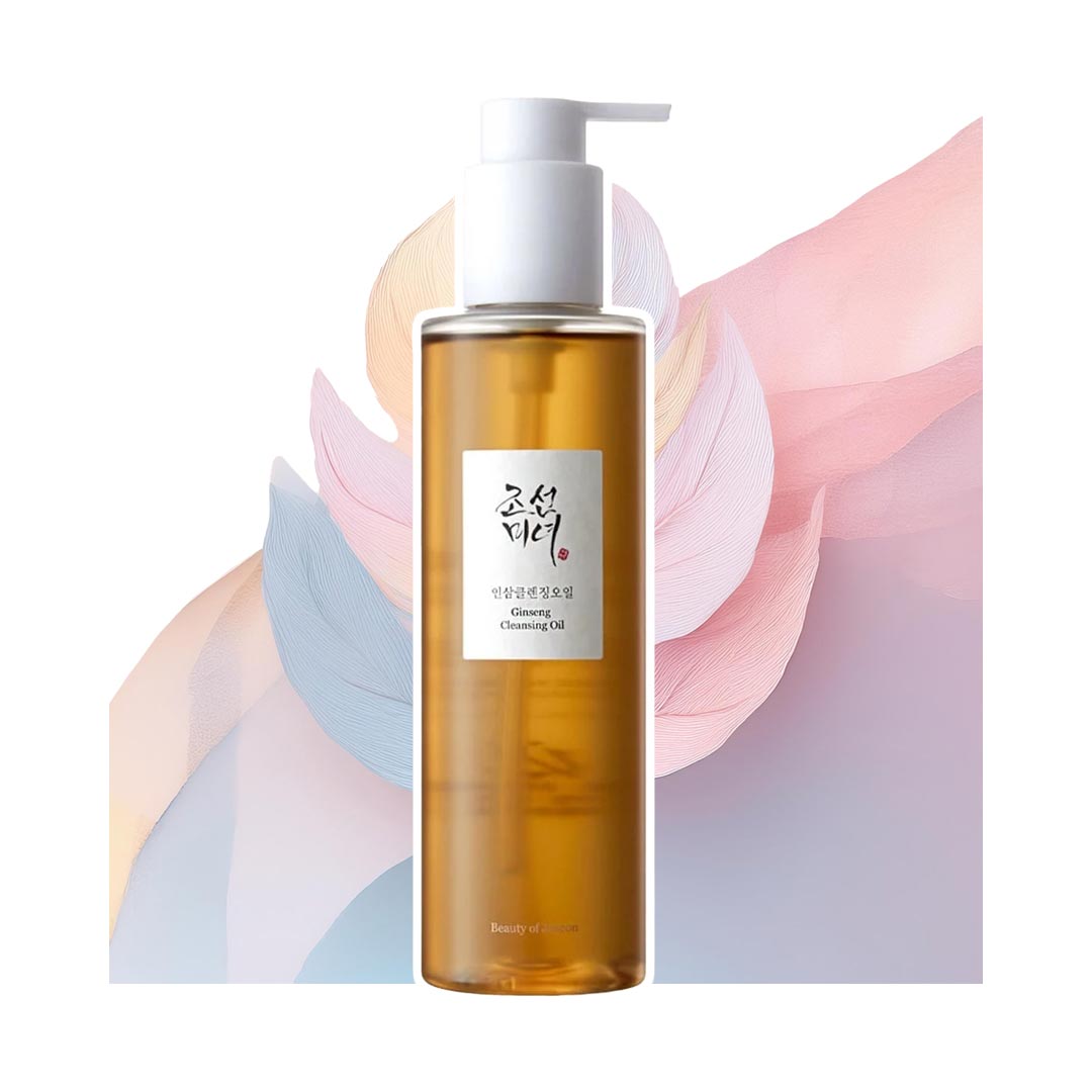 Ginseng Cleansing Oil - lockenkopf