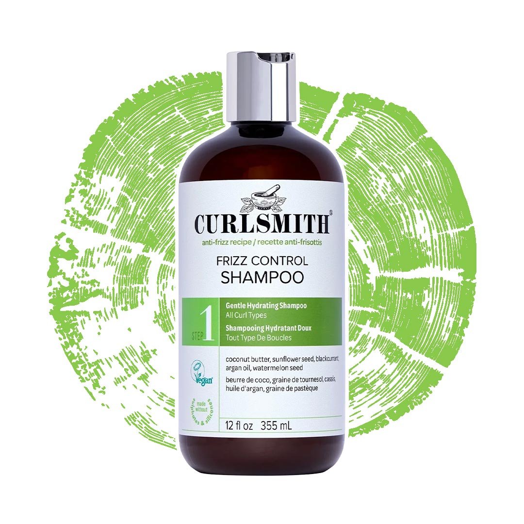 Frizz Control Shampoo - lockenkopf