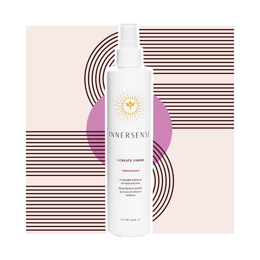 I Create Finish - lockenkopf