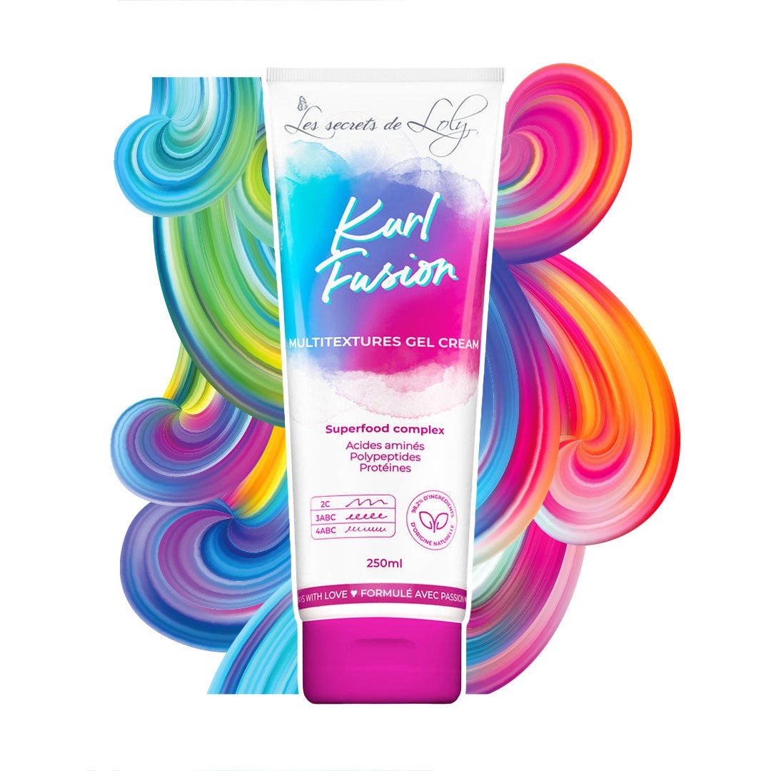 Kurl Fusion - lockenkopf